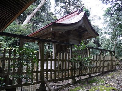須須岐水神社 (千曲市)