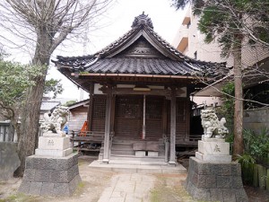金刀比羅神社 (流山市)