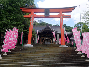 藤島神社