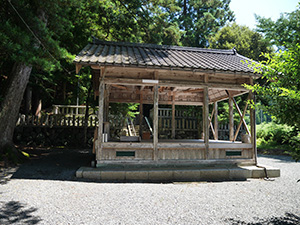 阿奈志神社