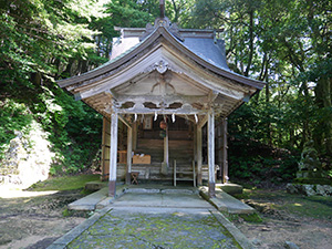 阿奈志神社