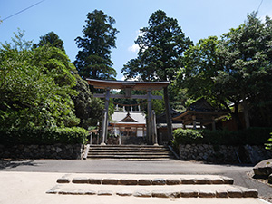 彌美神社