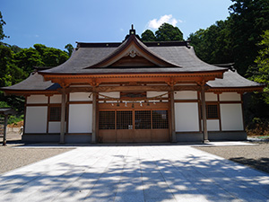 彌美神社