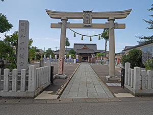 和田八幡宮