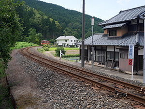 安波賀春日神社