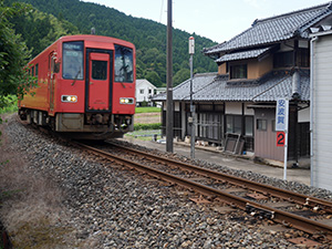 安波賀春日神社