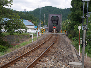 安波賀春日神社