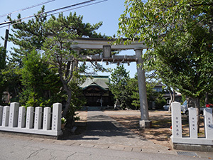 古市八幡宮（八幡神社）