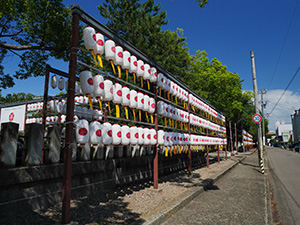 福井県護国神社