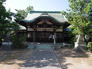 古市八幡宮（八幡神社）