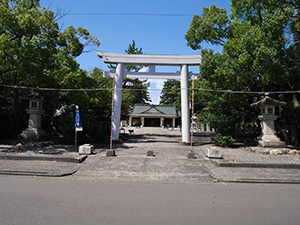 福井県護国神社