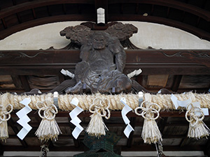 古市八幡宮（八幡神社）