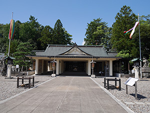 福井県護国神社