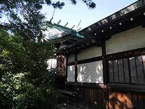 古市八幡宮（八幡神社）