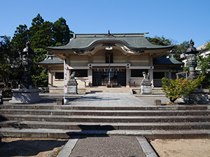 金津神社