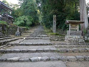 平泉寺白山神社