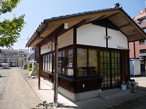 簸川神社