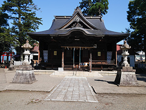 神明神社