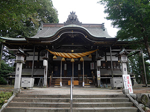 日吉神社