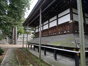 日吉神社