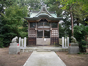 日吉神社