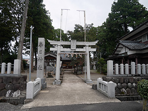 春日神社