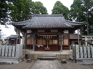 春日神社