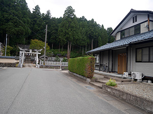 清瀧神社