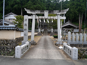 清瀧神社