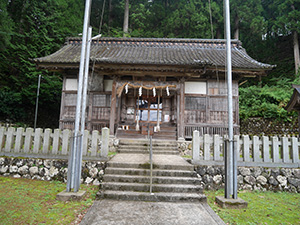 清瀧神社