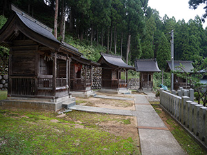 清瀧神社