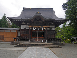 篠座神社