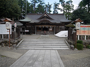 劔神社