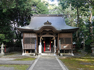 青海神社