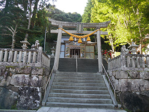 佐伎治神社