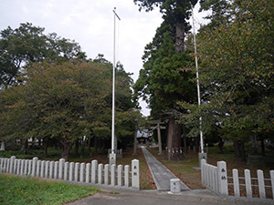 下兵庫春日神社