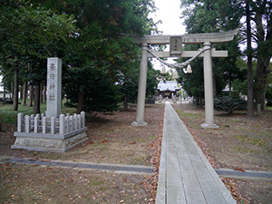 下兵庫春日神社