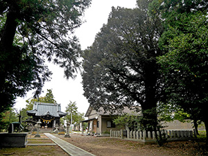 下兵庫春日神社