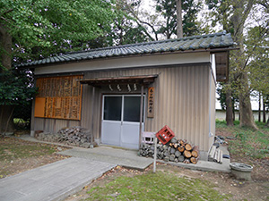 下兵庫春日神社