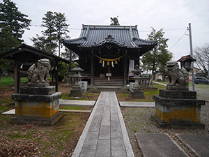 下兵庫春日神社