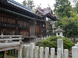 下兵庫春日神社