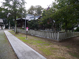 下兵庫春日神社