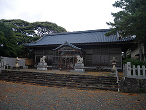 大湊神社