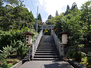 明神社