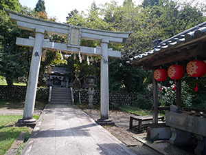 明神社