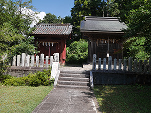 明神社