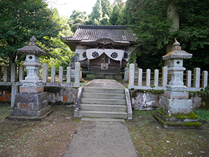 明神社