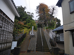 八日市普活廼神社