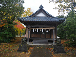 八日市普活廼神社