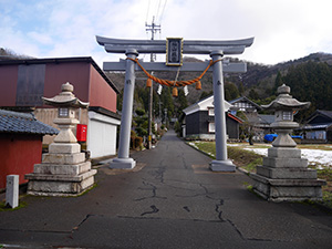 鵜甘神社